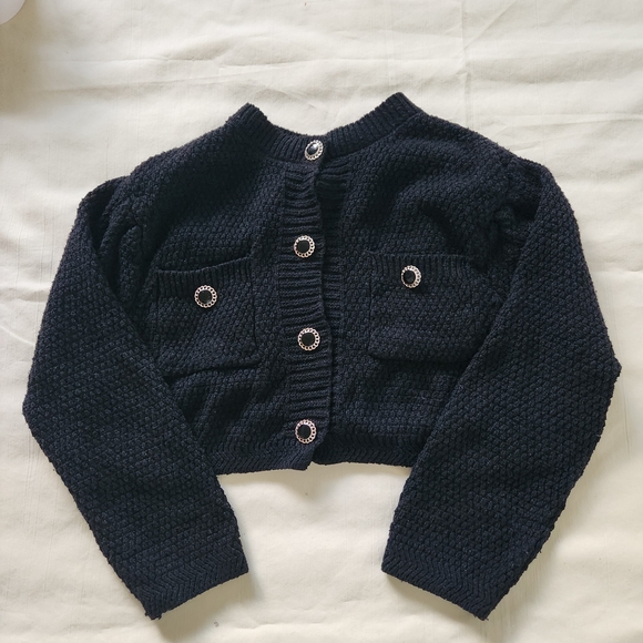 Unbranded Stylish Black Women's Cardigan - Picture 6 of 11